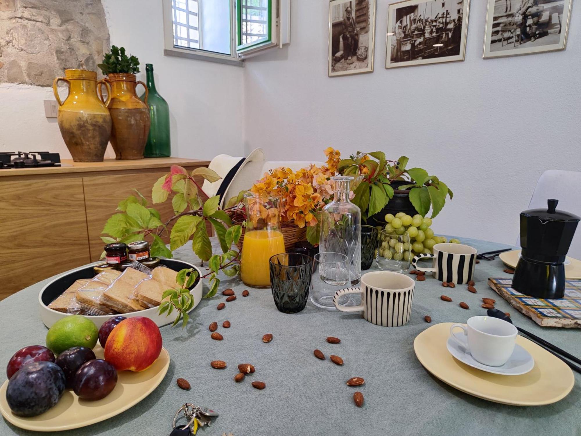 דירות לטויאני Casa Don Michele מראה חיצוני תמונה
